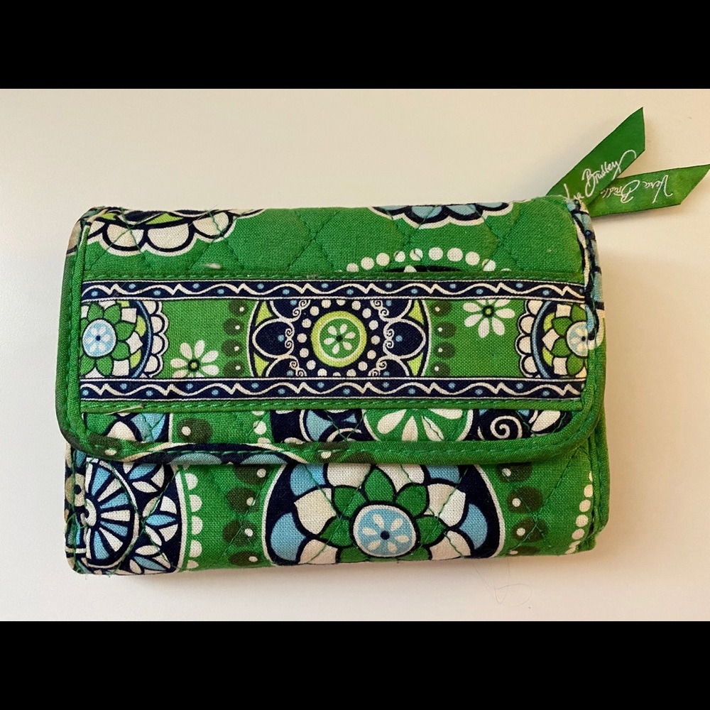 Vera Bradley wallet!